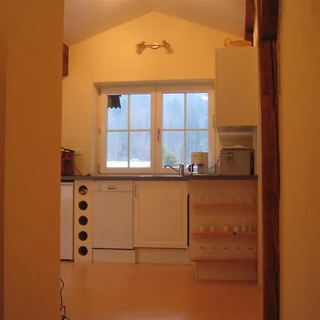 Ferienwohnung Haus Datz In Berchtesgaden Exterior photo