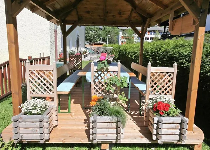 Ferienwohnung Haus Datz In Berchtesgaden
