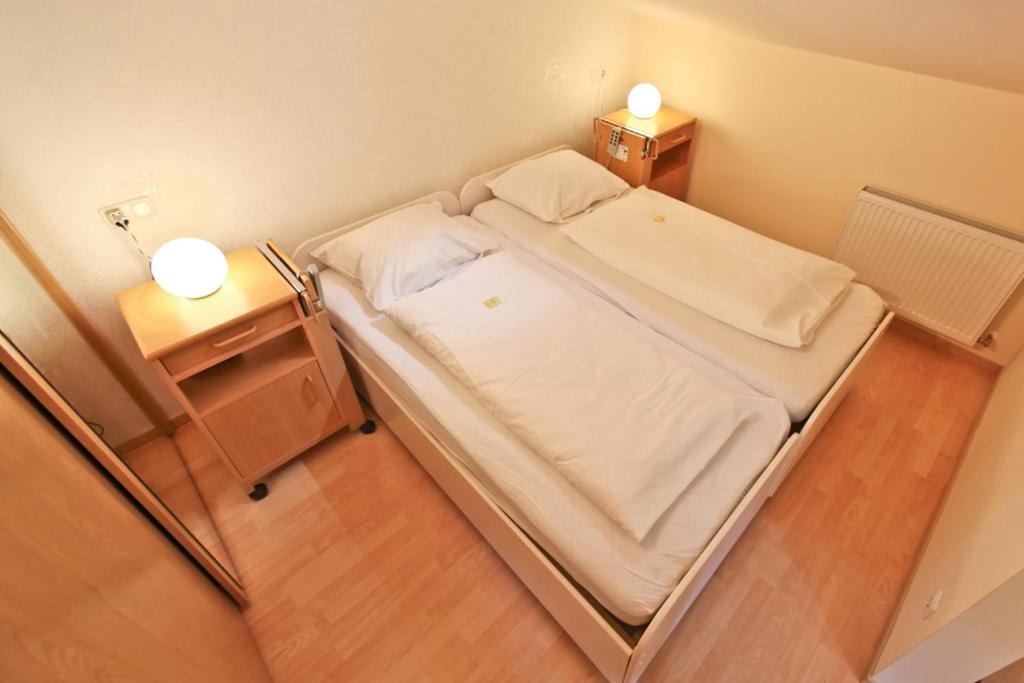 Apartment Haus Datz In