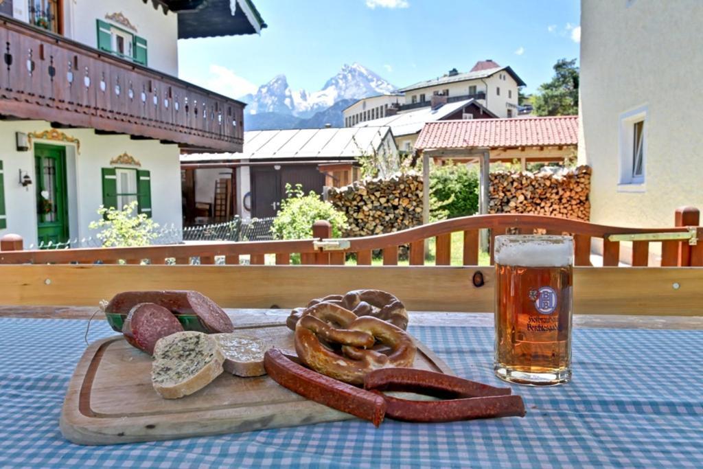 Apartment Haus Datz In