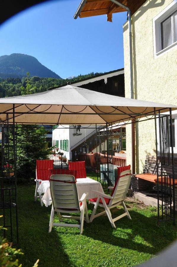 Haus Datz In Apartment Berchtesgaden