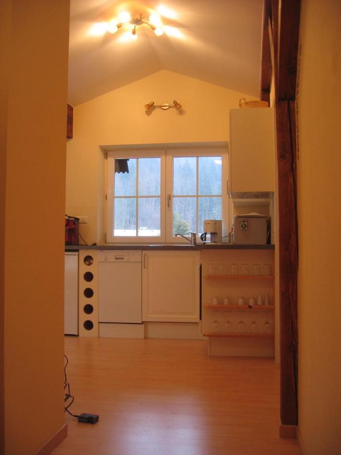 Apartment Haus Datz In *